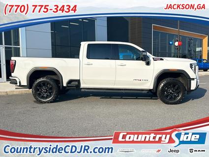 2024 GMC Sierra Jackson GA