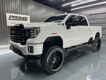 2020 GMC Sierra Bandera TX