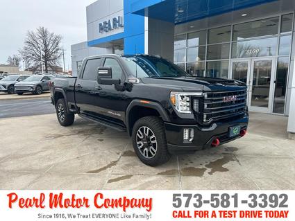 2022 GMC Sierra Mexico MO