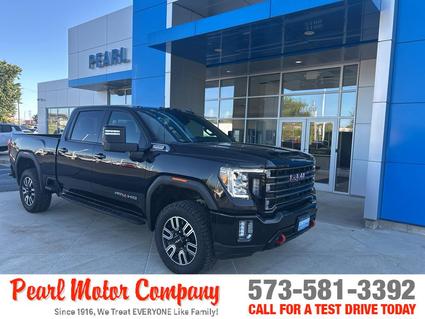 2022 GMC Sierra Mexico MO