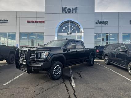 2022 GMC Sierra Fort Morgan CO