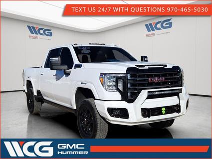 2022 GMC Sierra Greeley CO