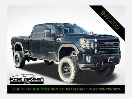 2023 GMC Sierra Twin Falls ID
