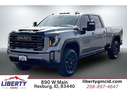 2024 GMC Sierra Rexburg ID