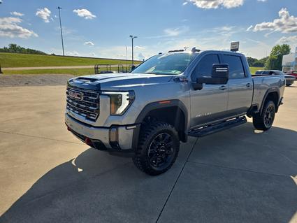 2024 GMC Sierra New Albany MS