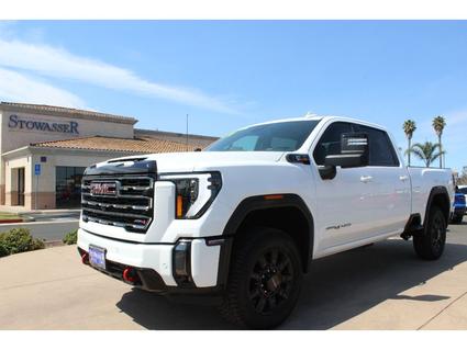 2024 GMC Sierra Santa Maria CA