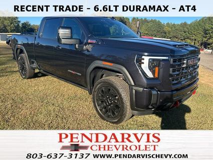 2024 GMC Sierra Edgefield SC