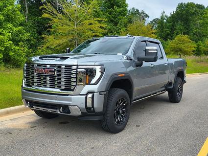 2024 GMC Sierra Greenville AL
