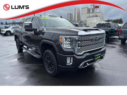 2021 GMC Sierra McMinnville OR