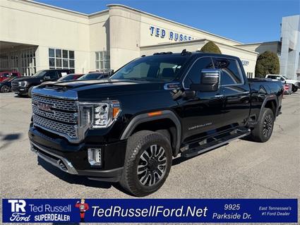 2023 GMC Sierra Knoxville TN