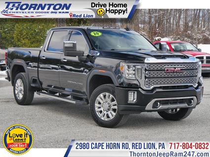 2020 GMC Sierra Red Lion PA