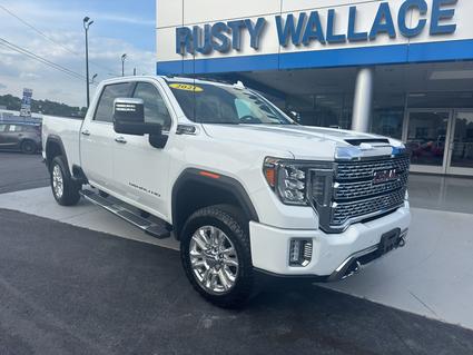 2021 GMC Sierra Clinton TN