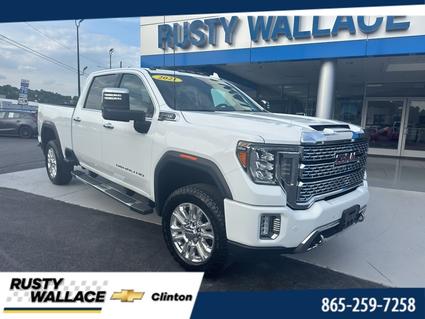 2021 GMC Sierra Clinton TN