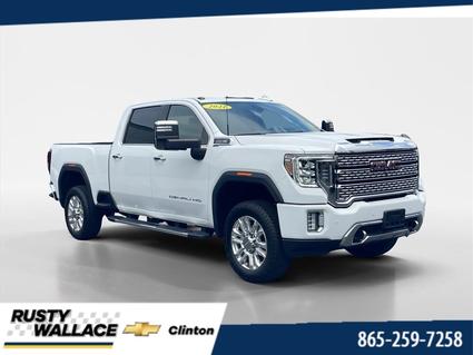 2021 GMC Sierra Clinton TN