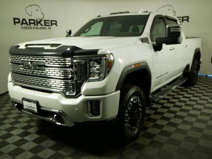 2022 GMC Sierra Coeur d'Alene ID