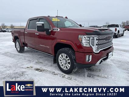 2022 GMC Sierra Devils Lake ND