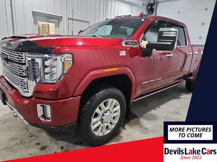 2022 GMC Sierra Devils Lake ND