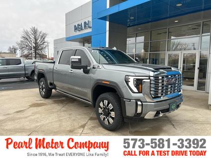 2024 GMC Sierra Mexico MO
