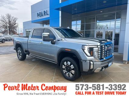 2024 GMC Sierra Mexico MO