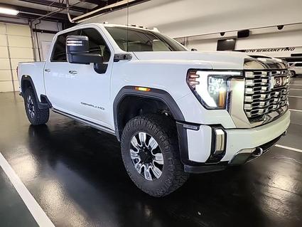 2024 GMC Sierra Muskogee OK