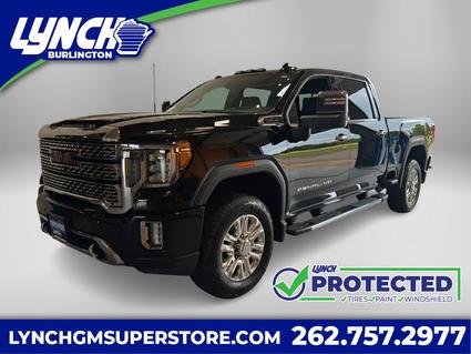 2020 GMC Sierra Burlington WI