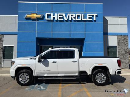 2021 GMC Sierra Sidney MT