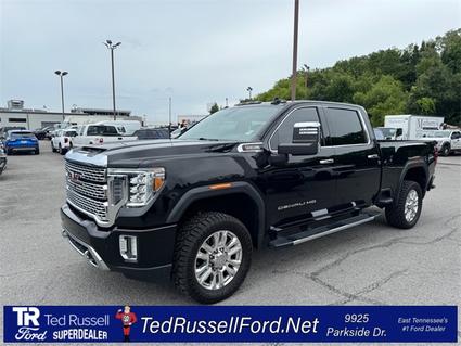 2021 GMC Sierra Knoxville TN