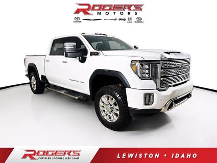 2023 GMC Sierra Lewiston ID