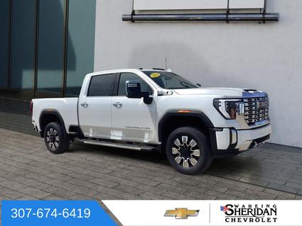2024 GMC Sierra Sheridan WY