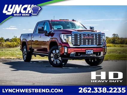 2024 GMC Sierra West Bend WI