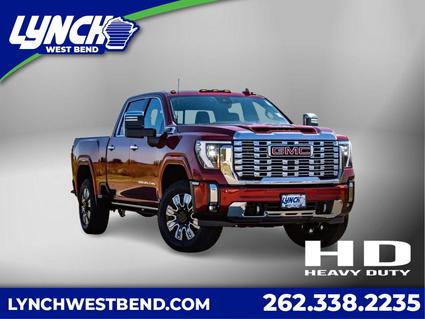 2024 GMC Sierra West Bend WI