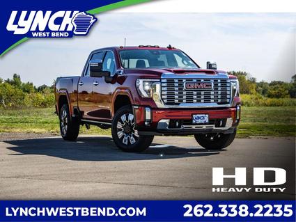 2024 GMC Sierra West Bend WI