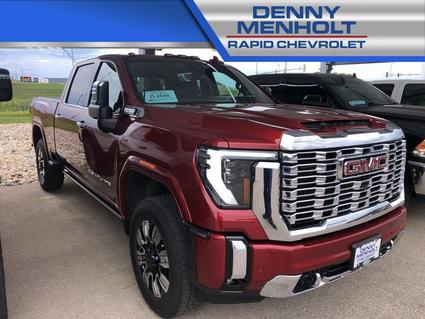 2024 GMC Sierra Rapid City SD