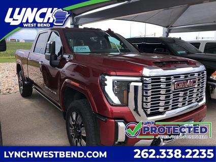 2024 GMC Sierra West Bend WI