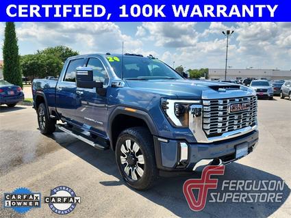 2024 GMC Sierra Broken Arrow OK