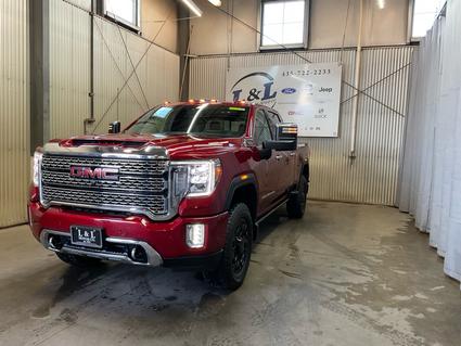 2022 GMC Sierra Roosevelt UT