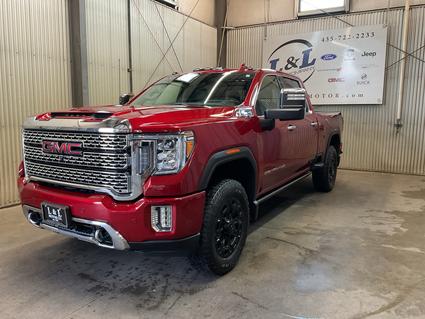 2022 GMC Sierra Vernal UT