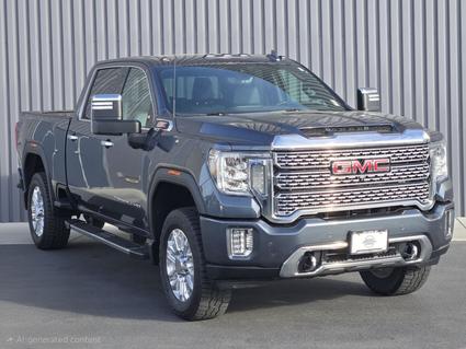 2020 GMC Sierra Billings MT