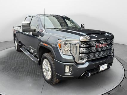 2020 GMC Sierra Coeur D'Alene ID
