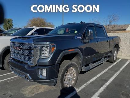 2020 GMC Sierra Cathedral City CA
