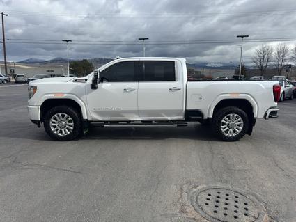 2020 GMC Sierra Missoula MT