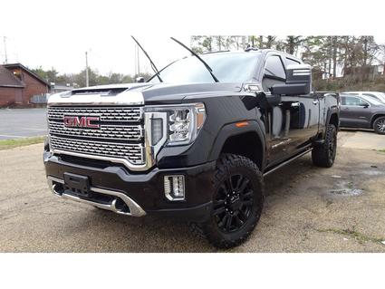 2021 GMC Sierra Tupelo MS