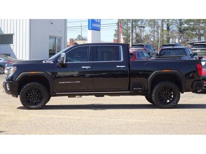 2021 GMC Sierra Tupelo MS