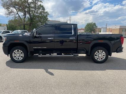 2021 GMC Sierra Casper WY