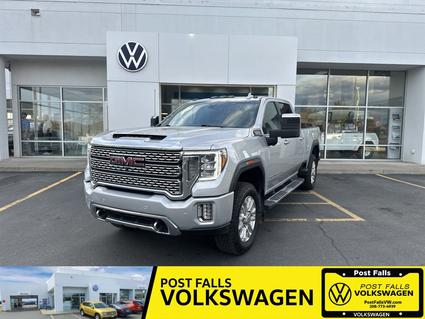 2022 GMC Sierra Post Falls ID