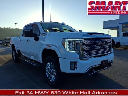 2022 GMC Sierra White Hall AR