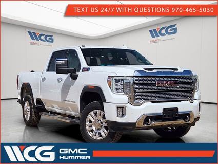2022 GMC Sierra Greeley CO