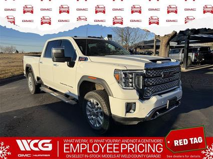 2022 GMC Sierra Greeley CO