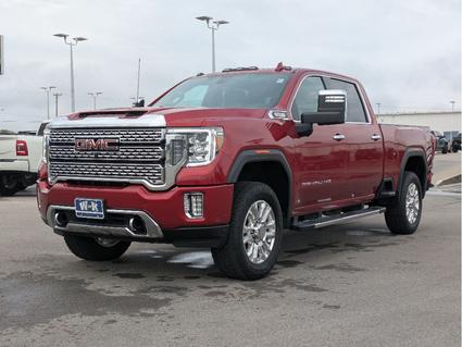 2022 GMC Sierra Sedalia MO