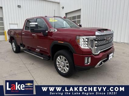 2022 GMC Sierra Devils Lake ND
